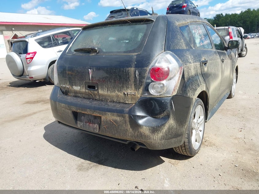 2009 PONTIAC VIBE auction photo 6