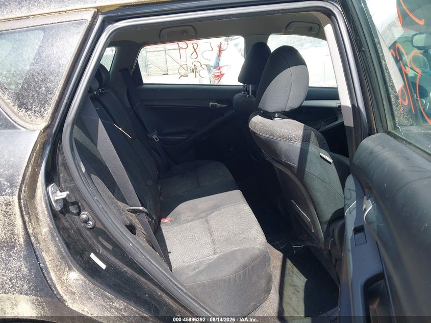 2009 PONTIAC VIBE auction photo 8