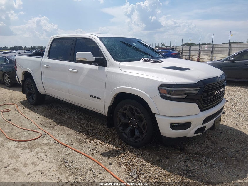 Vin: 1c6rreht1mn828311, lot: 46395455, ram 1500 limited  4x2 5'7 box 2021 img_1