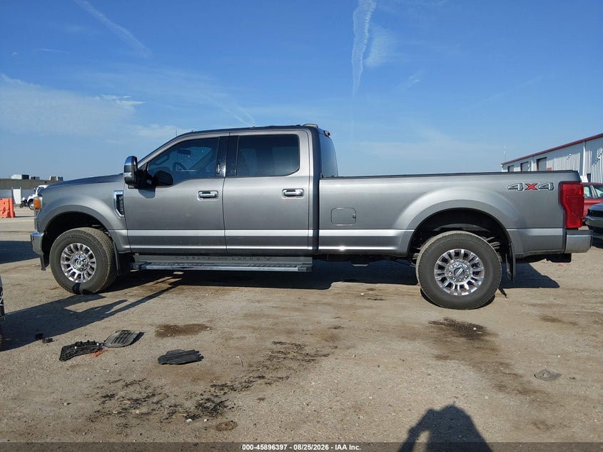 FORD F-250 2022 VIN 1FT7W2BN8NEE18723