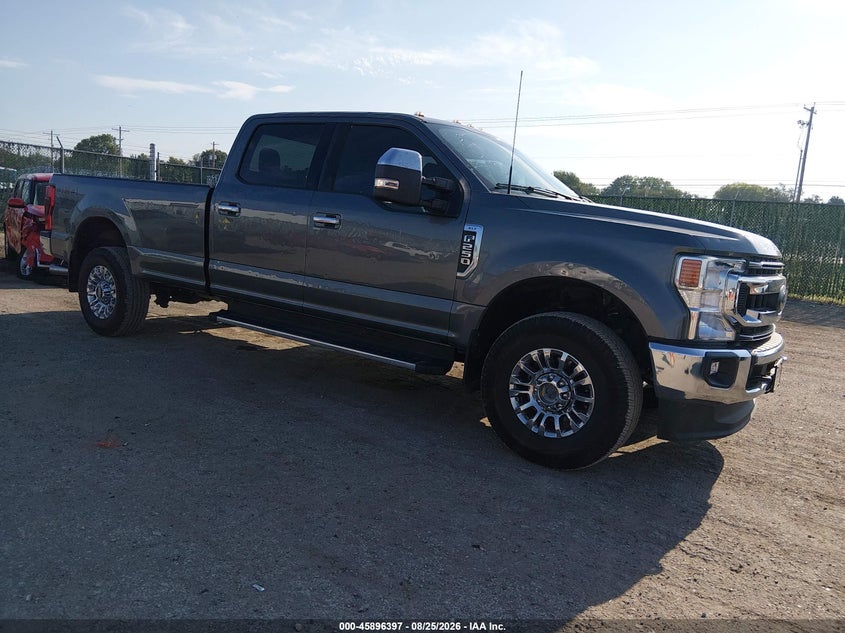 Vin: 1ft7w2bn8nee18723, lot: 46395458, ford f-250 xlt 2022 img_1