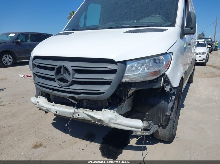 MERCEDES-BENZ SPRINTER 2500 2023 VIN W1Y4KDHY6PT137381