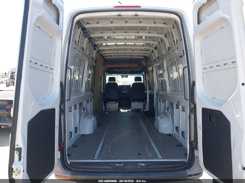 MERCEDES-BENZ SPRINTER 2500 2023 VIN W1Y4KDHY6PT137381