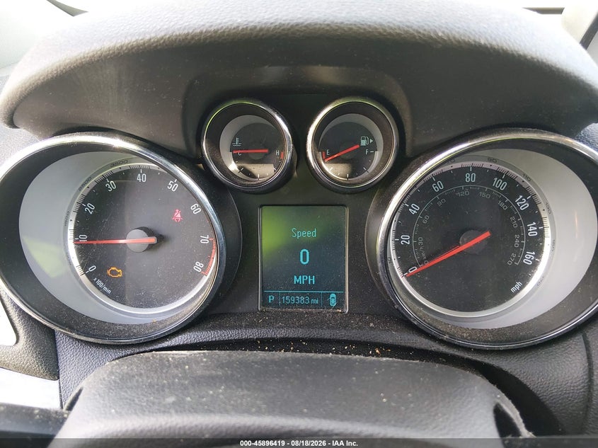 BUICK ENCORE 2014 VIN KL4CJBSB5EB598919