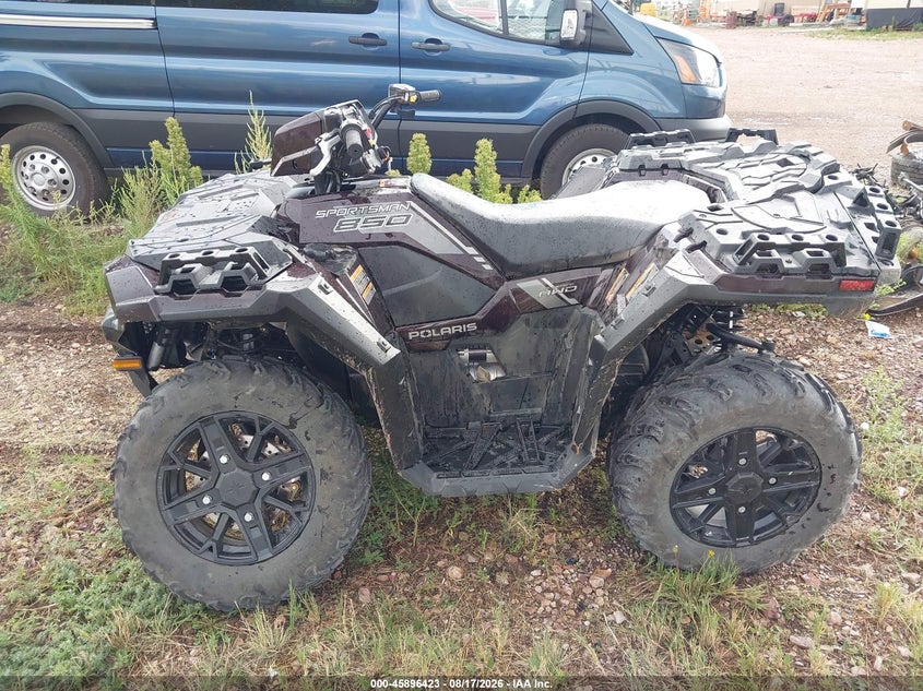 POLARIS SPORTSMAN 2024