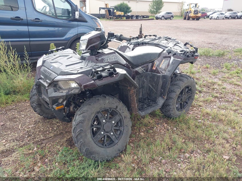 POLARIS SPORTSMAN 2024
