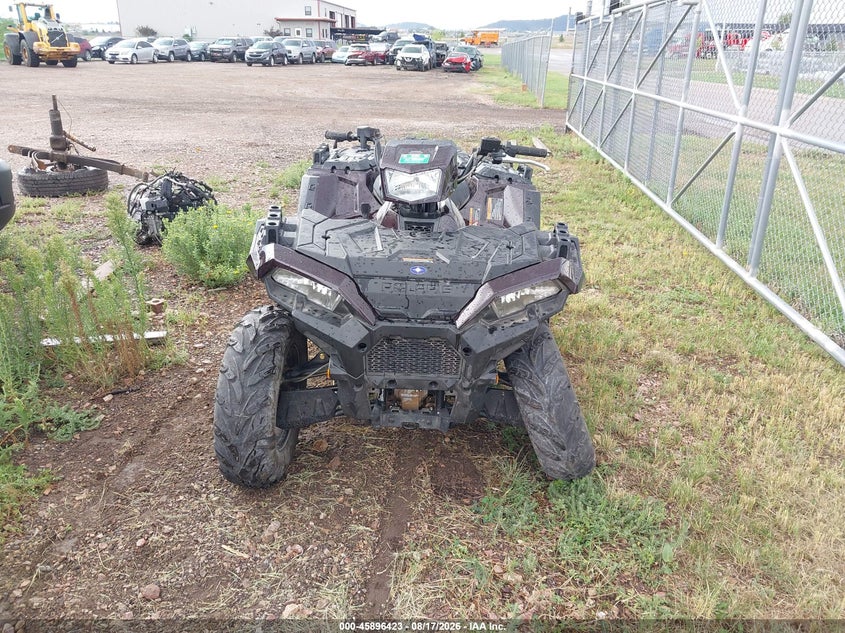 POLARIS SPORTSMAN 2024