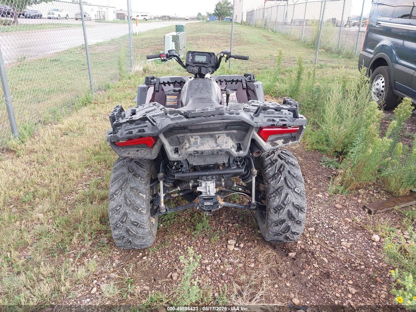 2024 POLARIS SPORTSMAN auction photo 6