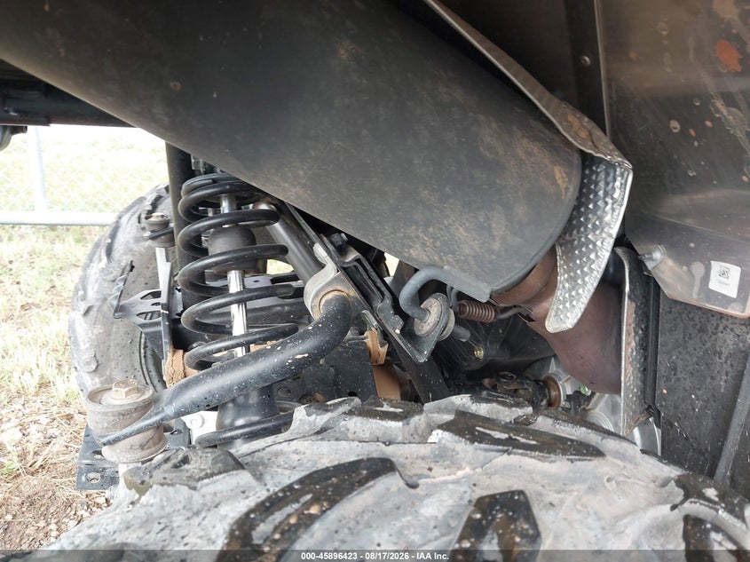 2024 POLARIS SPORTSMAN auction photo 8