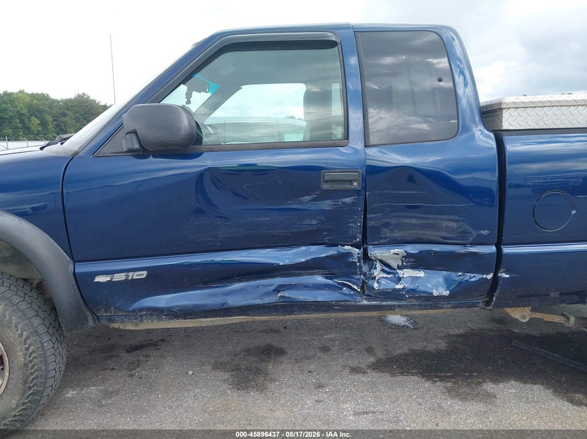 2001 CHEVROLET S-10 auction photo 6