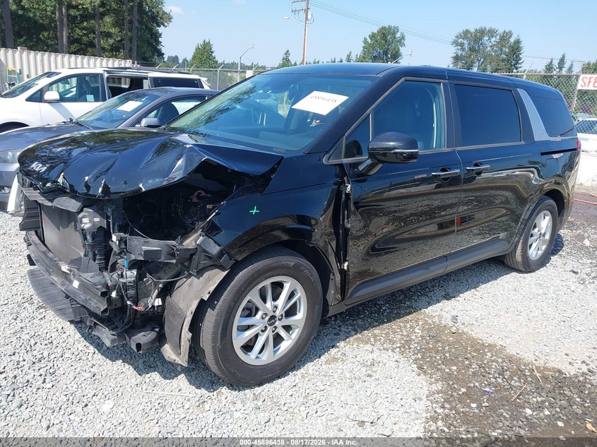 KIA CARNIVAL MPV 2022 VIN KNDNB4H35N6058857