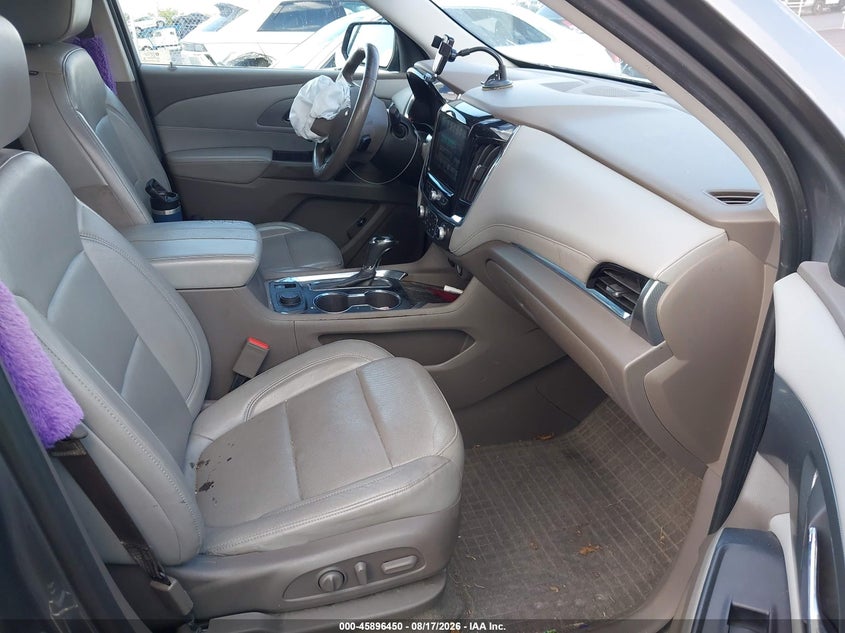 2018 CHEVROLET TRAVERSE auction photo 5