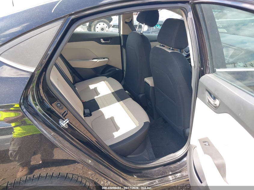 HYUNDAI ACCENT 2021 VIN 3KPC24A69ME135234