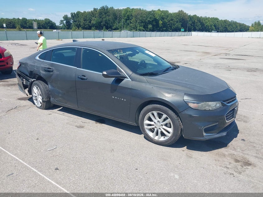 2016 CHEVROLET MALIBU auction photo 1