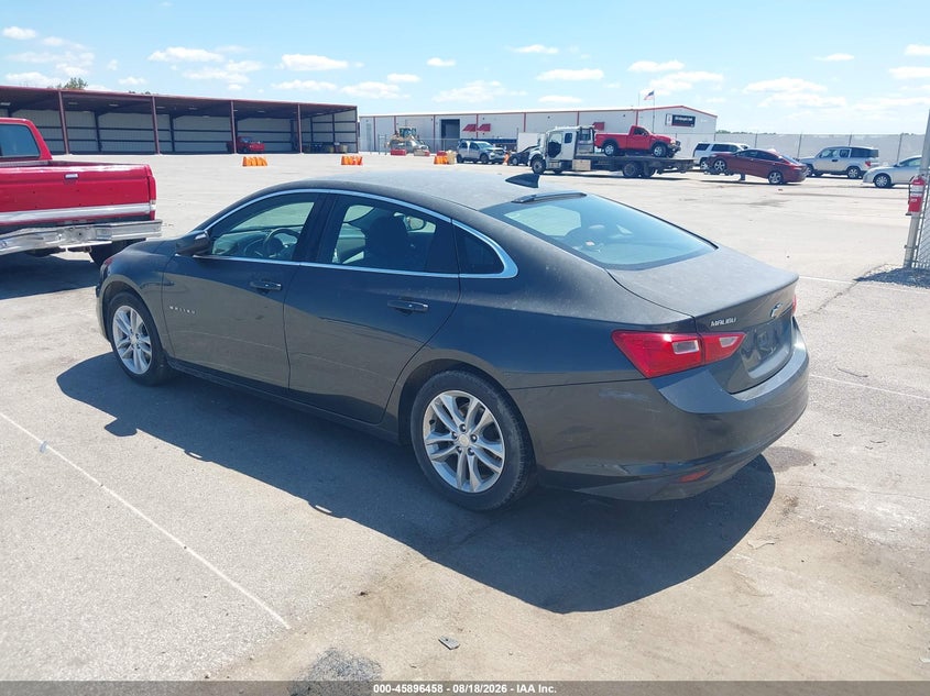 2016 CHEVROLET MALIBU auction photo 3
