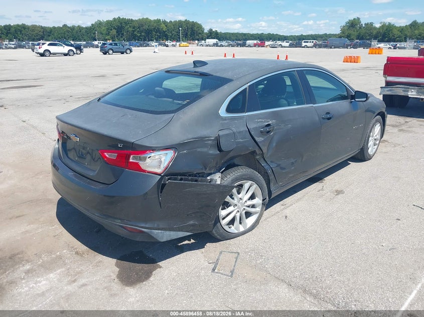 2016 CHEVROLET MALIBU auction photo 4