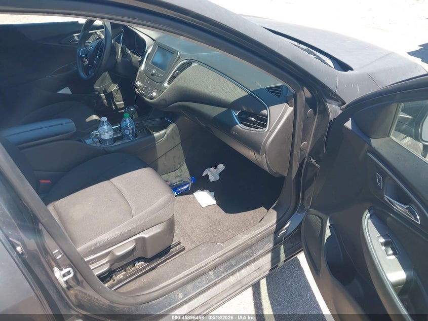 2016 CHEVROLET MALIBU auction photo 5