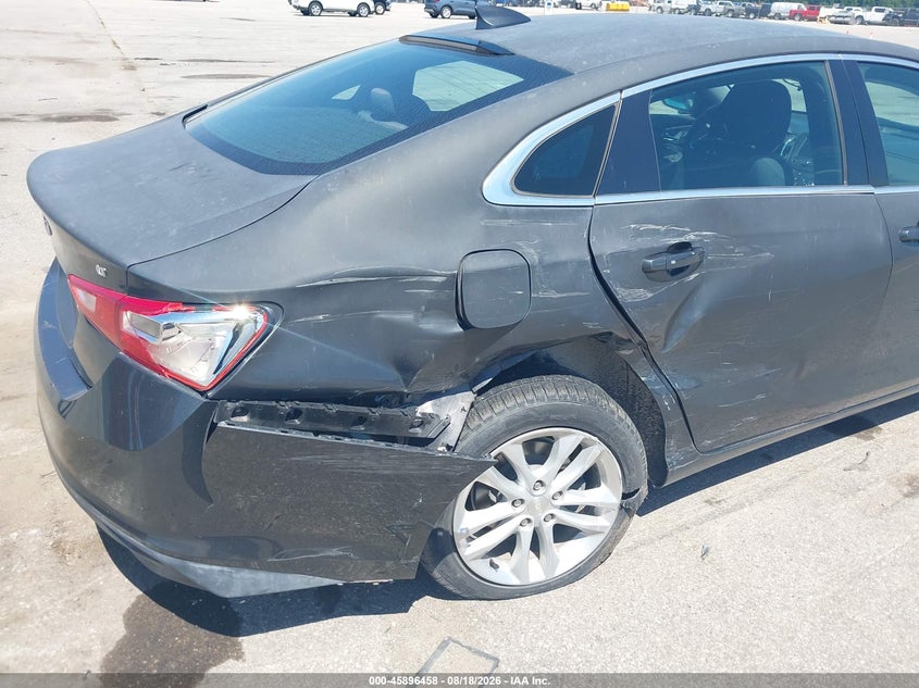 2016 CHEVROLET MALIBU auction photo 6