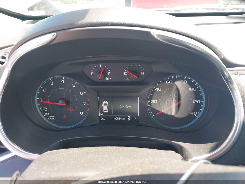 2016 CHEVROLET MALIBU auction photo 7