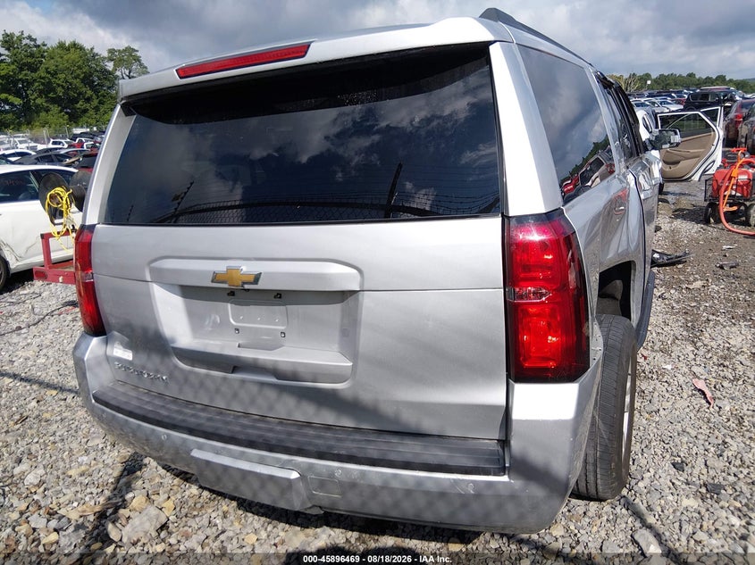 CHEVROLET SUBURBAN 2019 VIN 1GNSKHKCXKR378504