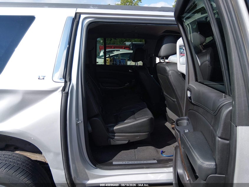 CHEVROLET SUBURBAN 2019 VIN 1GNSKHKCXKR378504