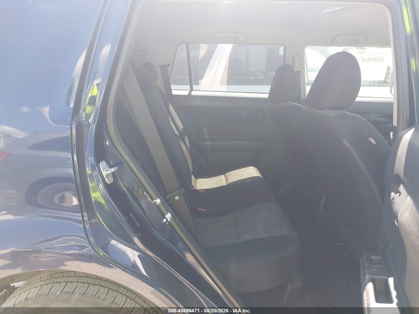 SCION XB 2014 VIN JTLZE4FE4EJ052434