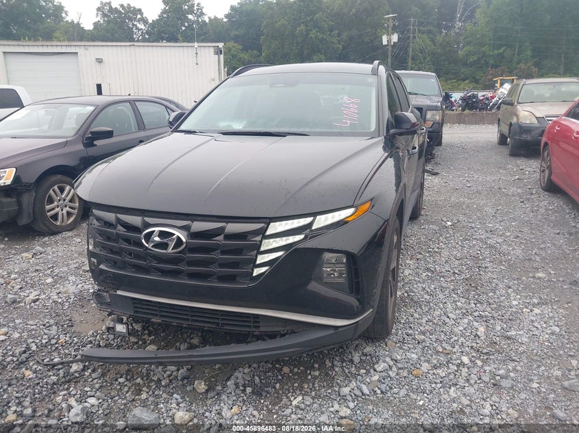 Vin: 5nmjf3de3rh410668, lot: 46395544, hyundai tucson sel 20242
