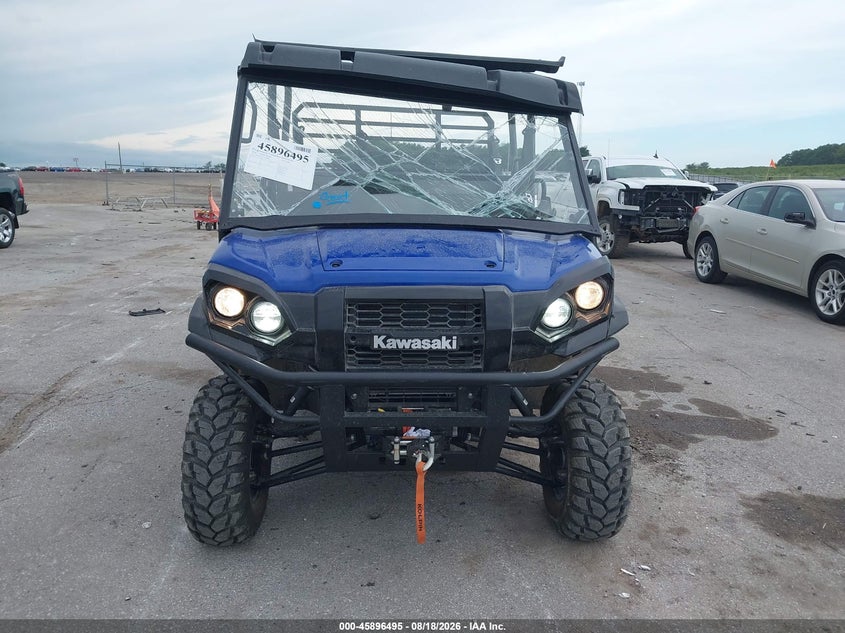 KAWASAKI KAT1000 2026
