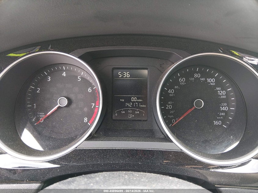 2016 VOLKSWAGEN JETTA auction photo 7