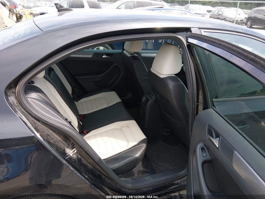 2016 VOLKSWAGEN JETTA auction photo 8
