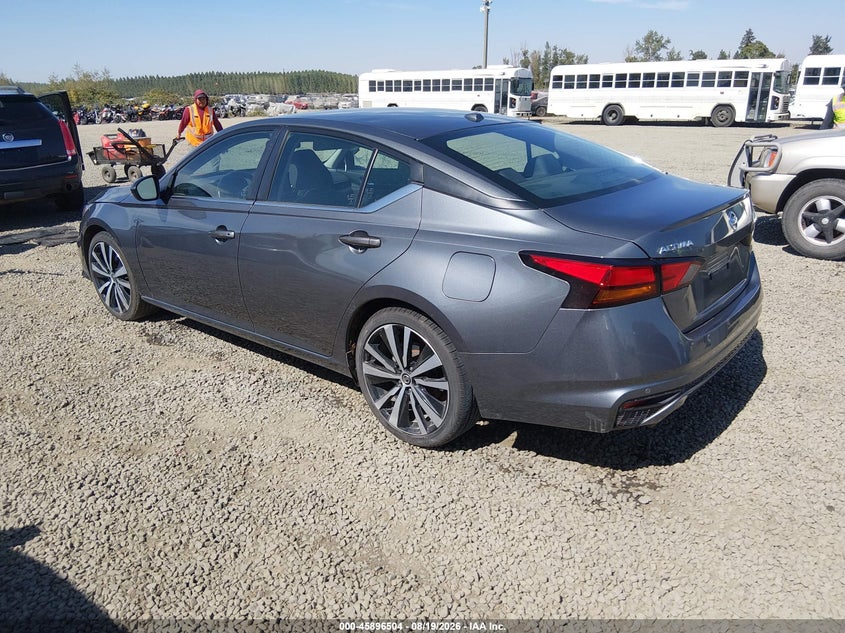Vin: 1n4bl4cv9nn403506, lot: 46395565, nissan altima sr fwd 20223