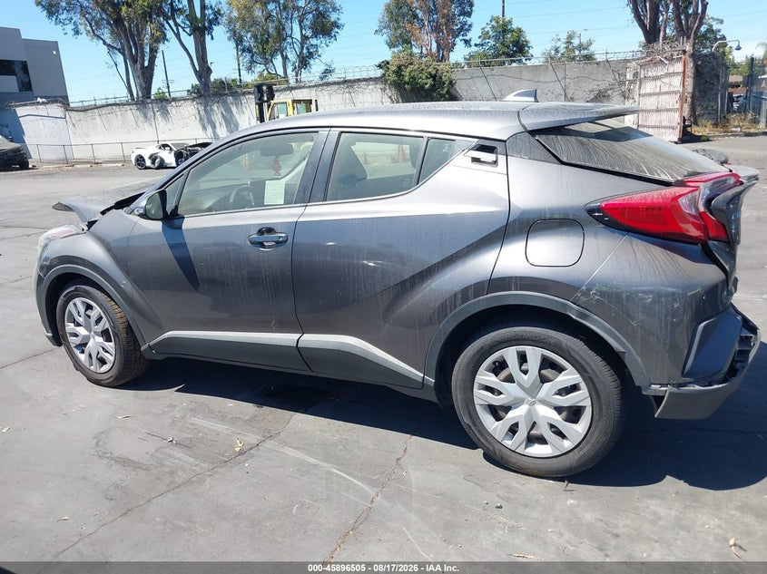 TOYOTA C-HR 2021 VIN JTNKHMBX1M1095876