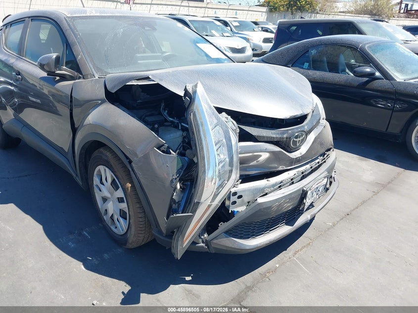 TOYOTA C-HR 2021 VIN JTNKHMBX1M1095876
