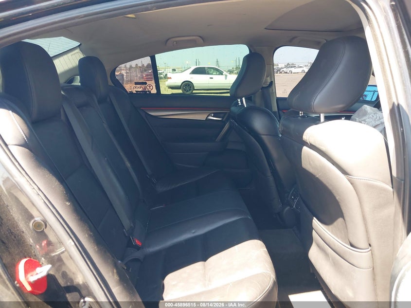 2012 ACURA TL SEDAN 3.5L V-6 VVT, 280HP