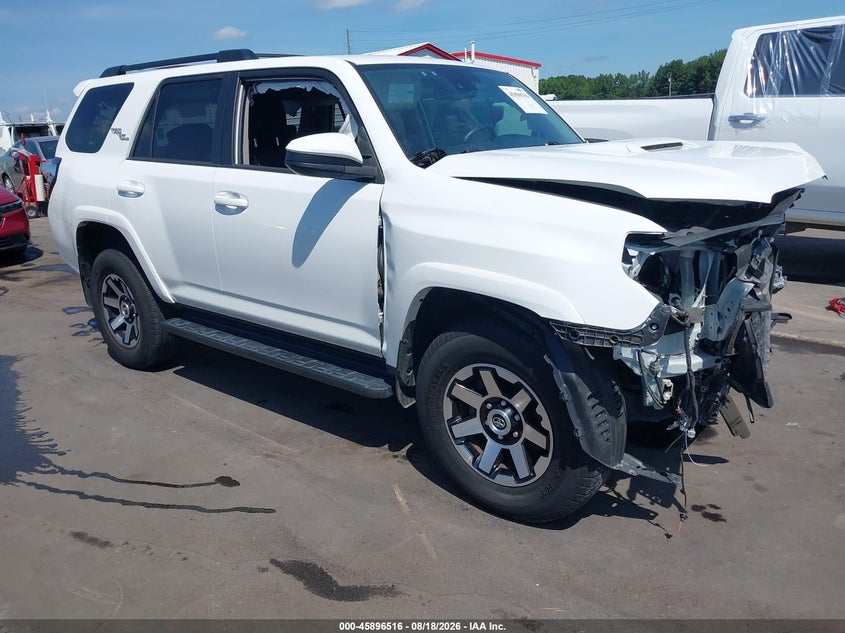 TOYOTA 4RUNNER - zdjęcie 1