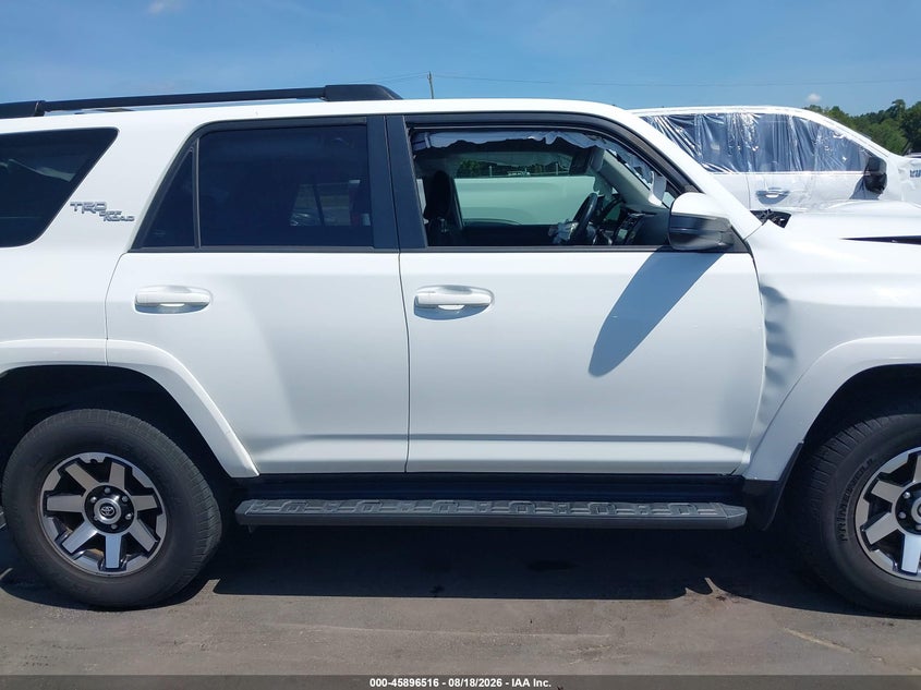 TOYOTA 4RUNNER - zdjęcie 14