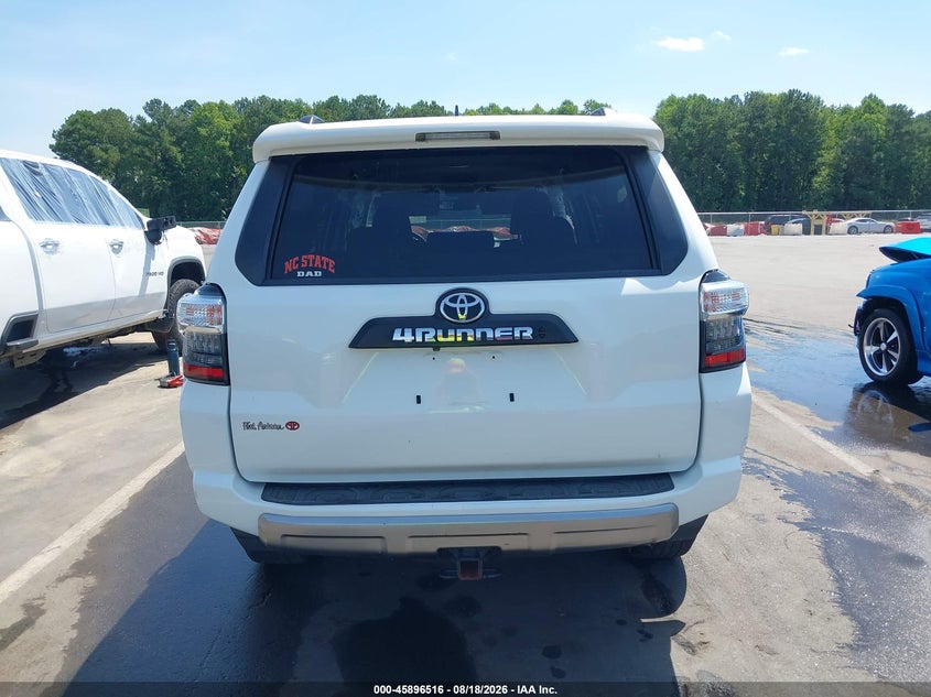 TOYOTA 4RUNNER - zdjęcie 17