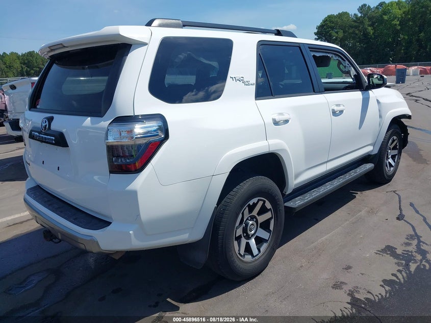 TOYOTA 4RUNNER - zdjęcie 4