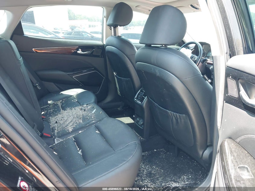 KIA CADENZA 2017 VIN KNALC4J10H5083248