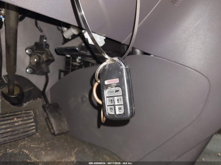 2015 HONDA ODYSSEY VAN 3.5L V-6 VVT, 248HP