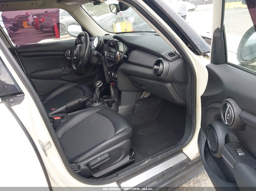 MINI HARDTOP 2016 VIN WMWXU1C53G2D11243