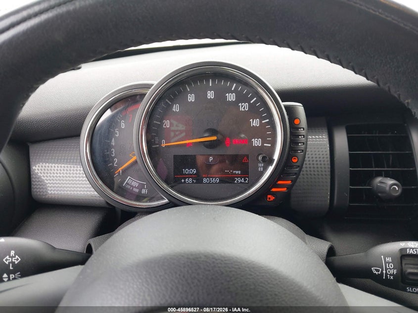 MINI HARDTOP 2016 VIN WMWXU1C53G2D11243