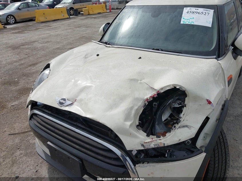 MINI HARDTOP 2016 VIN WMWXU1C53G2D11243