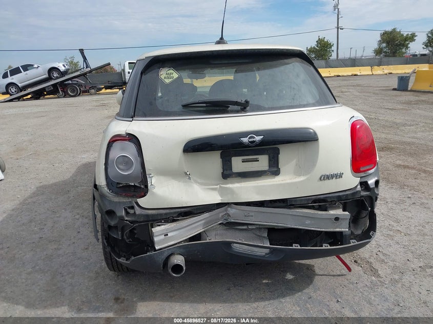 MINI HARDTOP 2016 VIN WMWXU1C53G2D11243