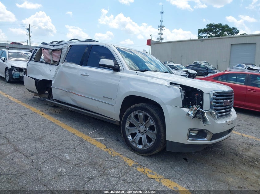 Vin: 1gks1hkj4hr297120, lot: 46395590, gmc yukon xl denali 2017 img_1