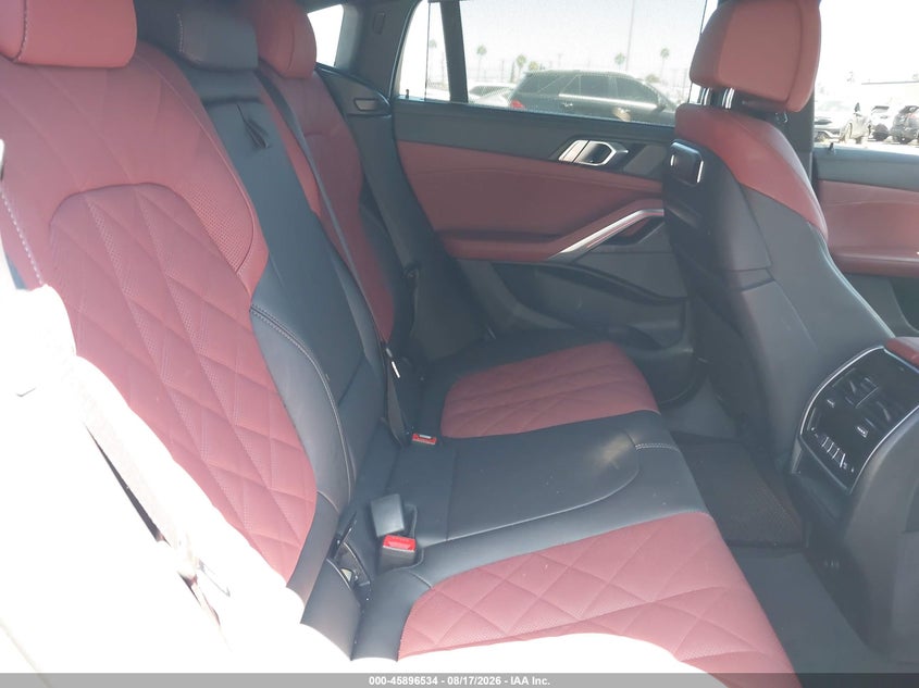 BMW X6 2024 VIN 5UX33EX03R9S44739