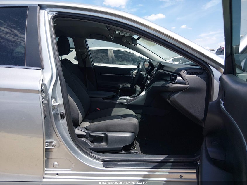 2023 TOYOTA CAMRY auction photo 5