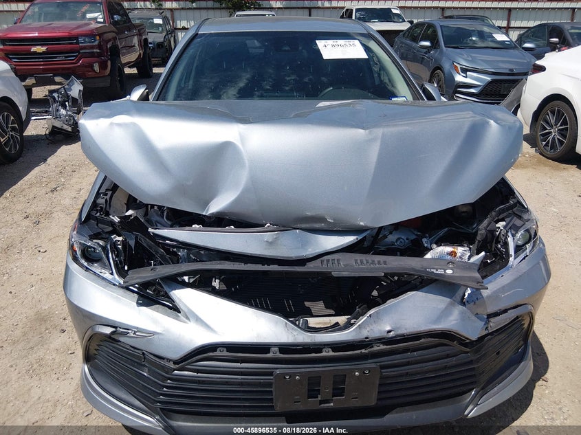 2023 TOYOTA CAMRY auction photo 6