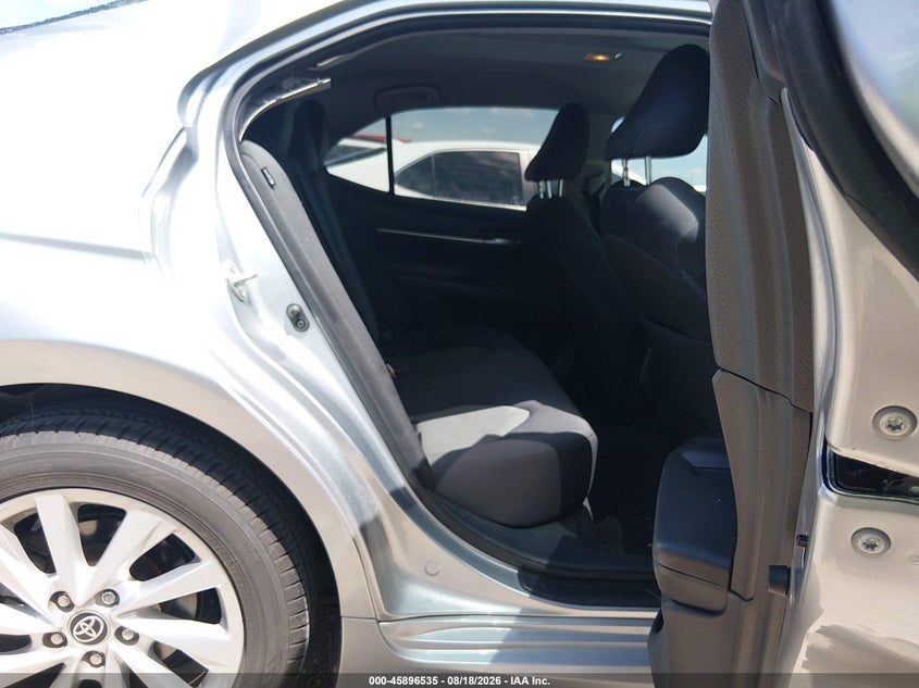 2023 TOYOTA CAMRY auction photo 8