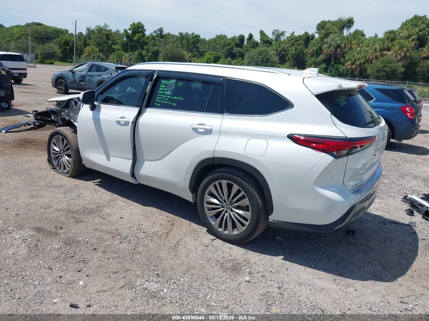 TOYOTA HIGHLANDER - zdjęcie 3